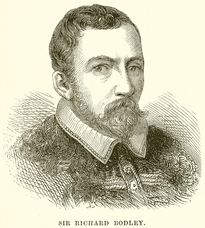 Sir Richard Bodley tekijältä English School