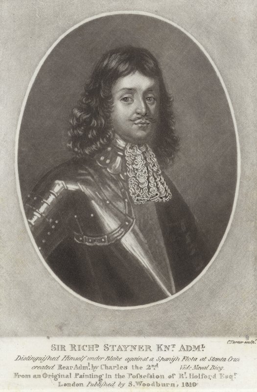 Sir Richard Stayner tekijältä English School