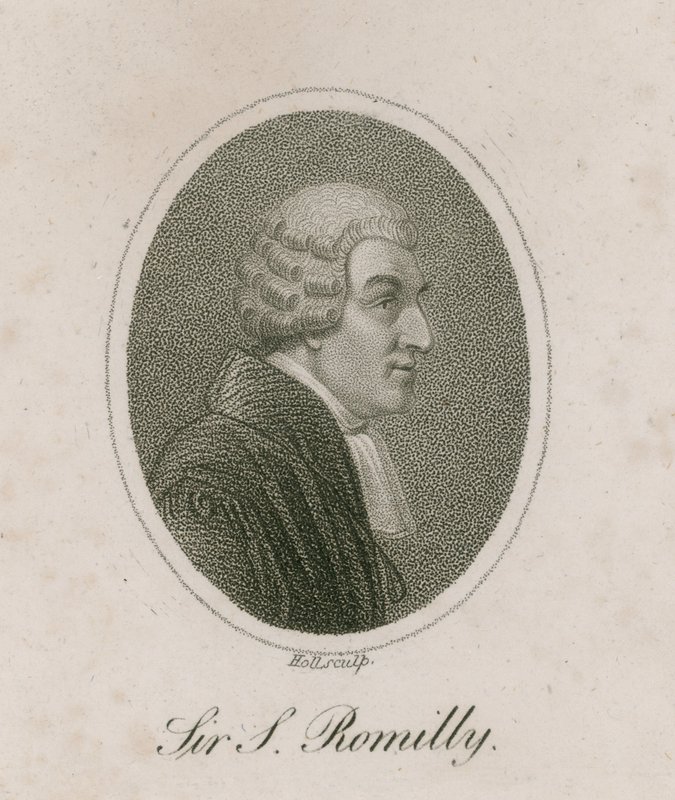 Sir Samuel Romilly tekijältä English School