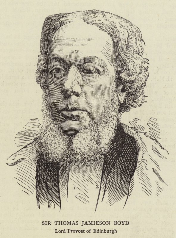 Sir Thomas Jamieson Boyd (kaiverrus) tekijältä English School