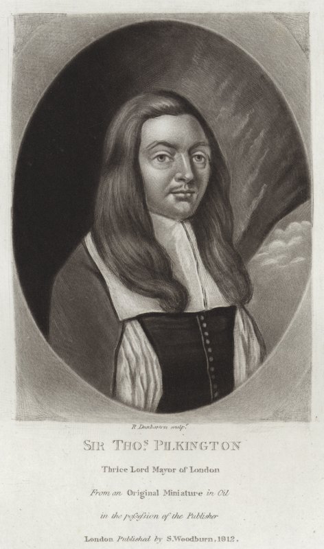 Sir Thomas Pilkington tekijältä English School
