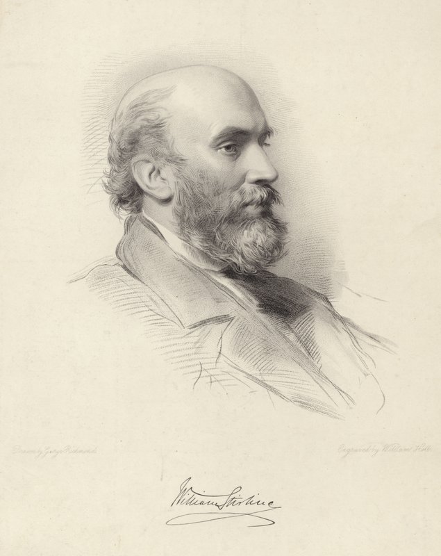 Sir William Stirling Maxwell tekijältä English School