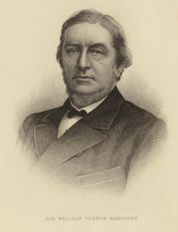 Sir William Vernon Harcourt tekijältä English School