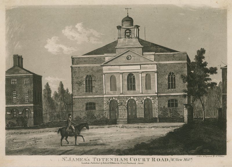St James