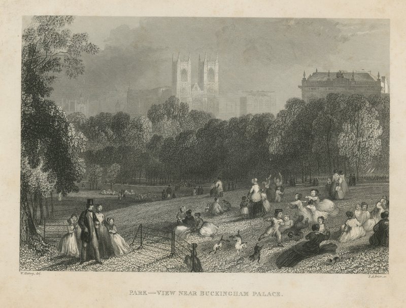 St James