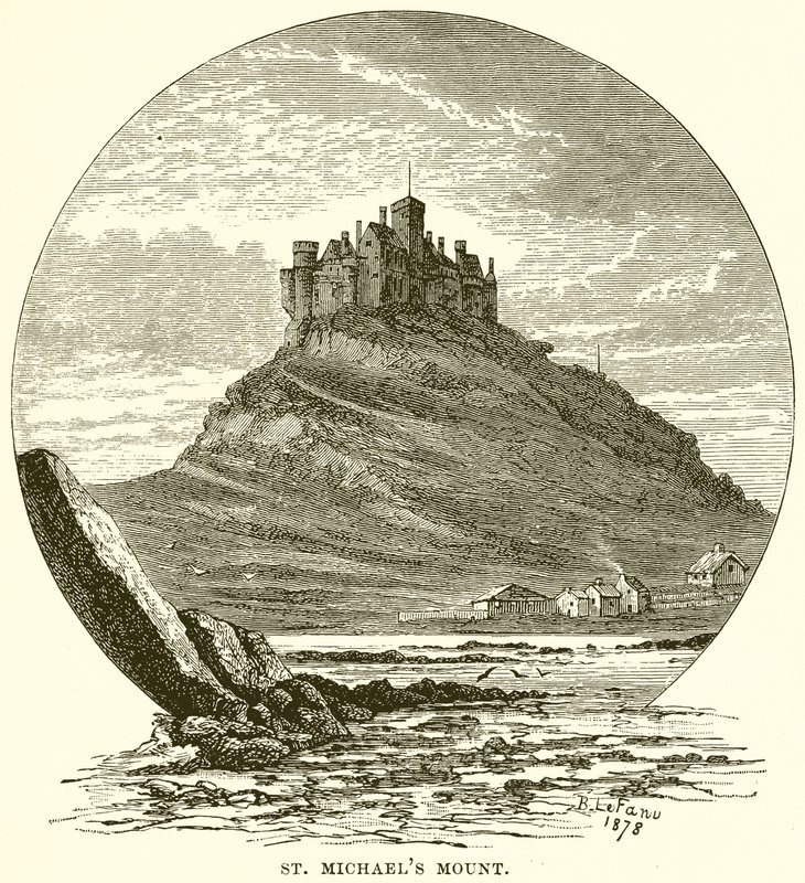 St. Michaels Mount tekijältä English School