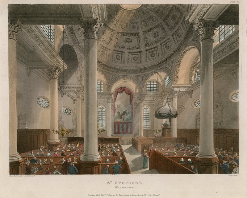 St Stephens Walbrook tekijältä English School