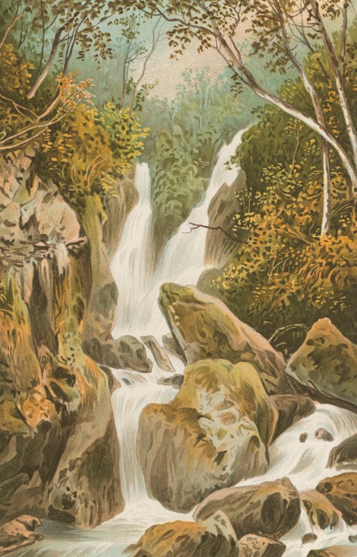 Stockgill Force - Ambleside tekijältä English School