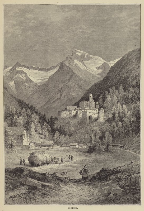 Taufers (gravat) finlandès tekijältä English School