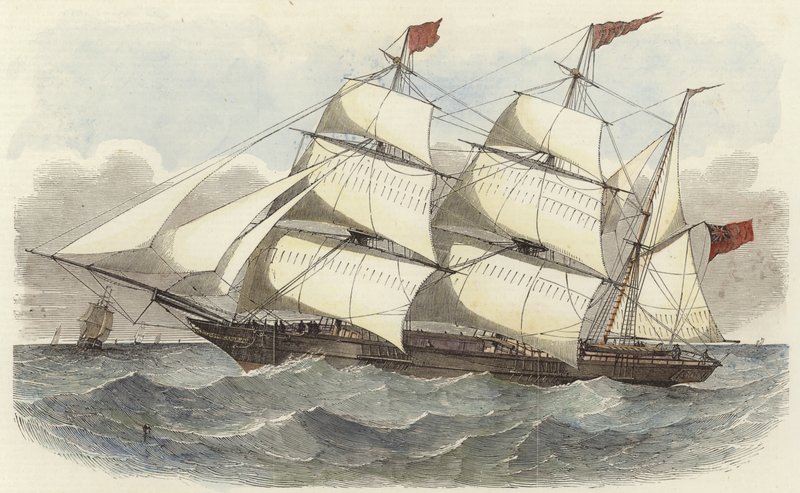 Aberdeen Clipper tekijältä English School
