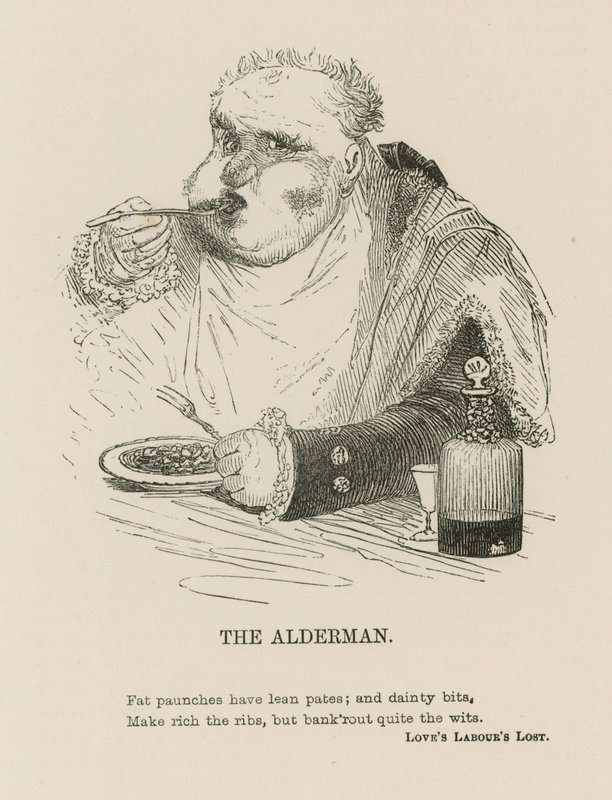 Alderman tekijältä English School