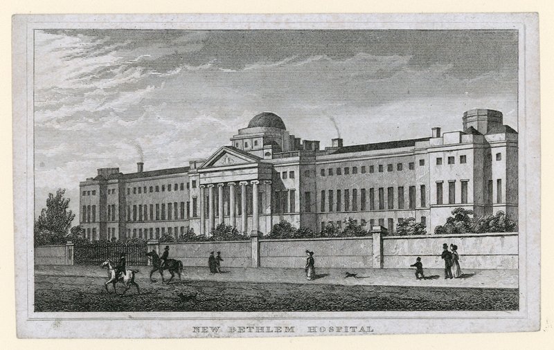 Betlehemin sairaala tekijältä English School