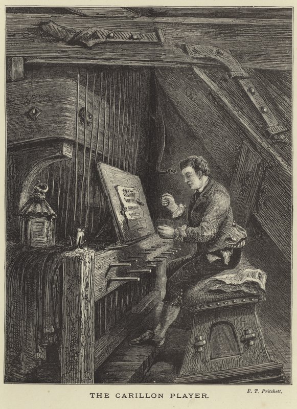 Carillon Player tekijältä English School