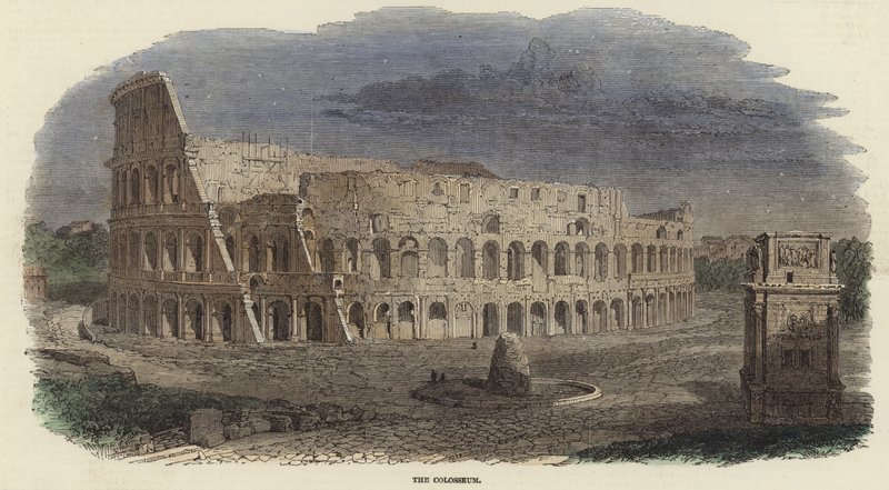 Colosseum tekijältä English School