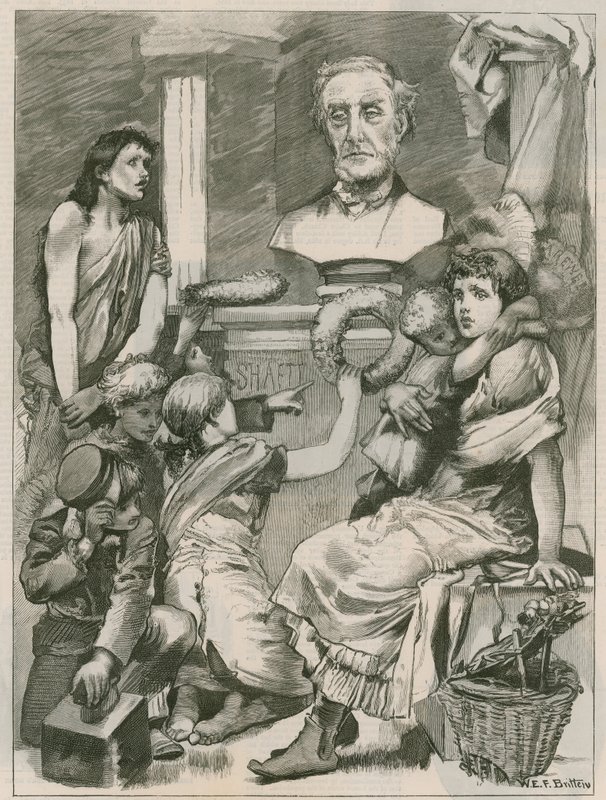 Earl of Shaftesbury tekijältä English School