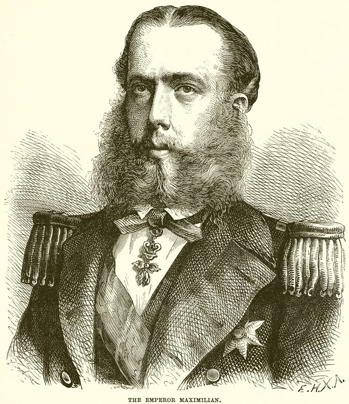 Keisari Maximilian tekijältä English School