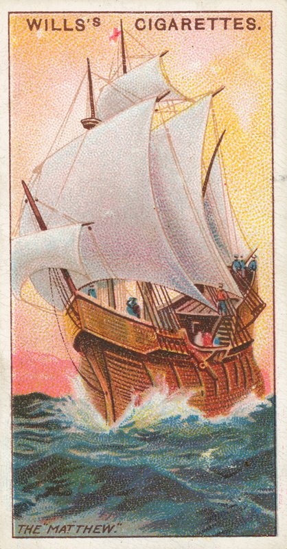 "Matteus" tekijältä English School