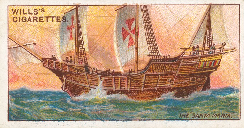 "Santa Maria" tekijältä English School