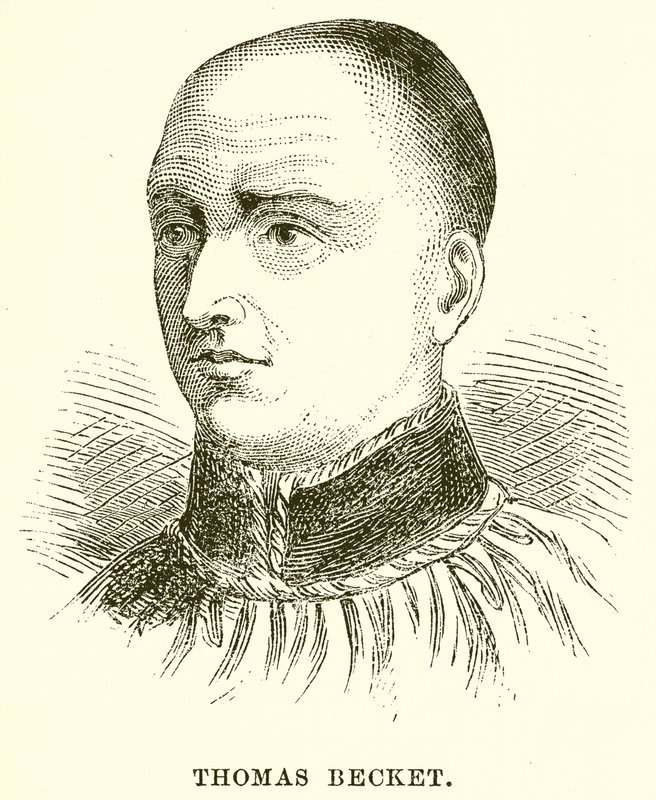 Thomas Becket tekijältä English School
