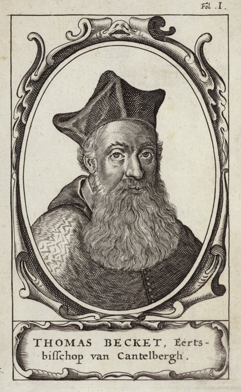 Thomas Becket tekijältä English School