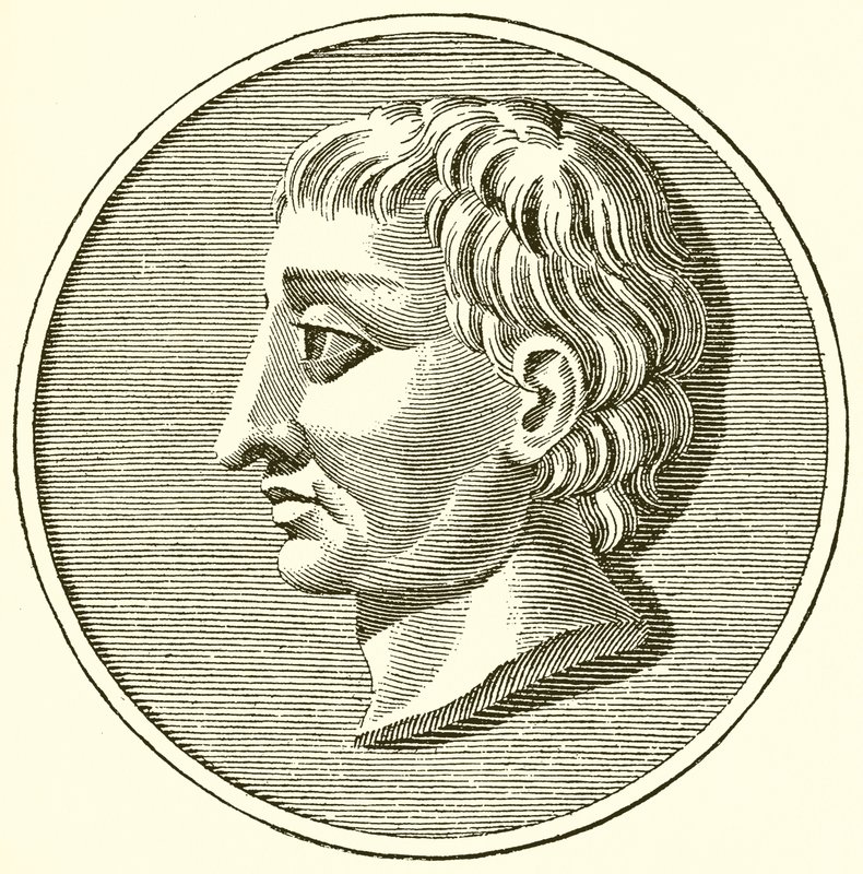 Tiberius Gracchus tekijältä English School