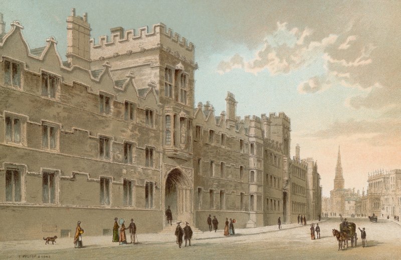University College--Oxford tekijältä English School