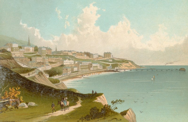 Ventnor--Isle of Wight tekijältä English School