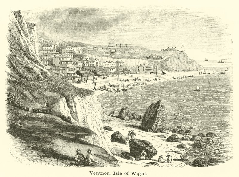 Ventnor, Isle of Wight tekijältä English School