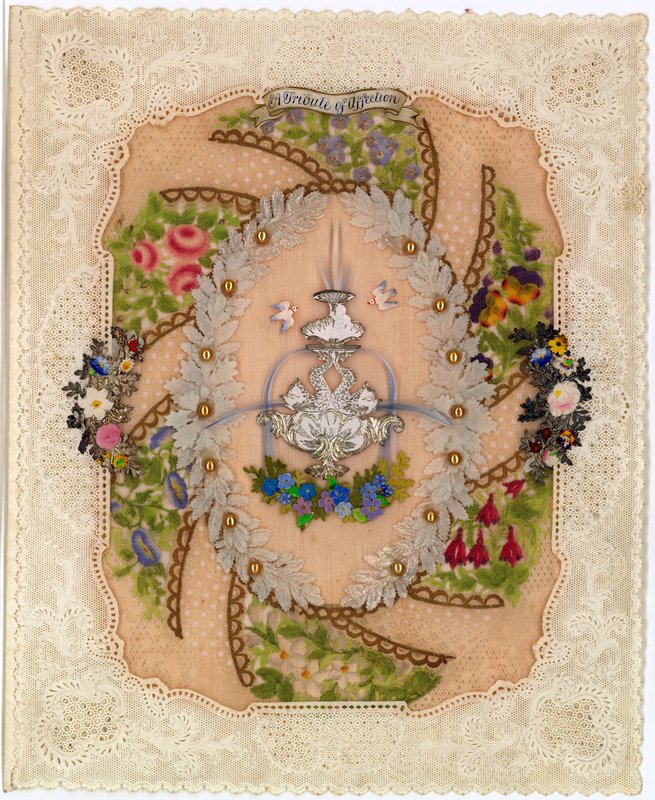 Victorian Valentine Card (multimedia) tekijältä English School