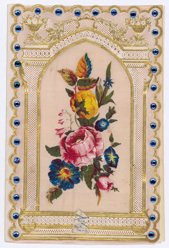 Victorian Valentine Card (multimedia) tekijältä English School
