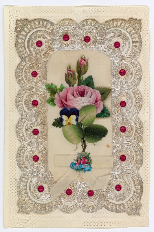 Victorian Valentine Card (multimedia) tekijältä English School