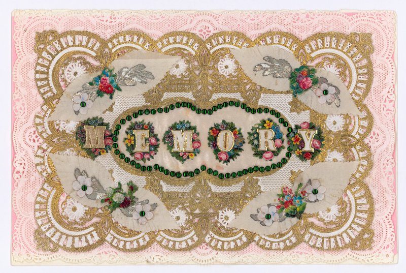 Victorian Valentine Card (multimedia) tekijältä English School
