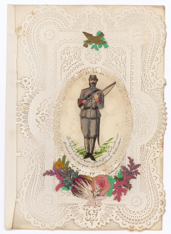Victorian Valentine Card (multimedia) tekijältä English School
