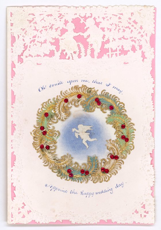 Victorian Valentine Card (multimedia) tekijältä English School