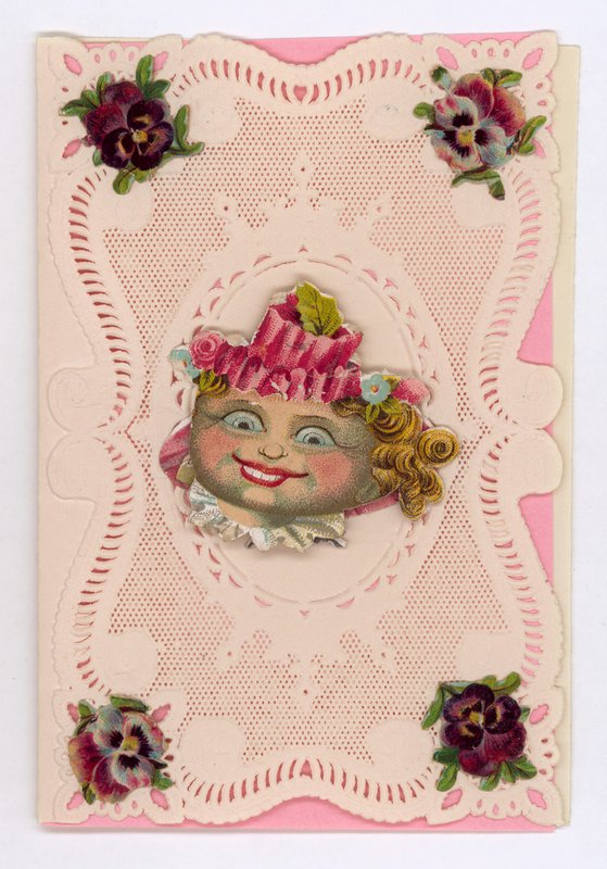 Victorian Valentine Card (multimedia) tekijältä English School