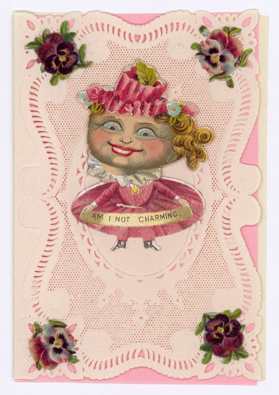 Victorian Valentine Card (multimedia) tekijältä English School