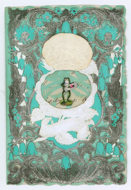 Victorian Valentine Card (multimedia) tekijältä English School