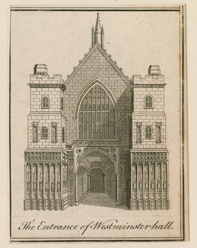 Westminster Hall tekijältä English School