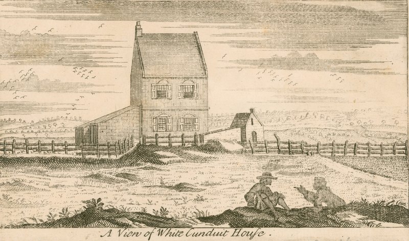 White Conduit House, Islington, Lontoo tekijältä English School