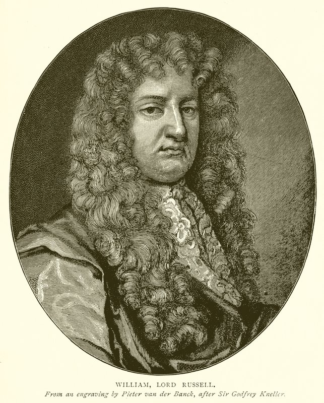 William, Lord Russell tekijältä English School