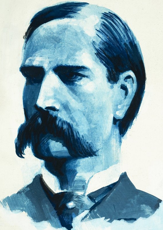 Wyatt Earp tekijältä English School