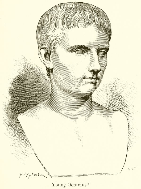 Nuori Octavius tekijältä English School