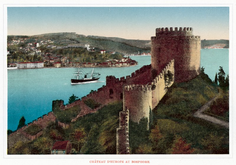 Chateau DEurope Au Bosphore (värikuva) tekijältä European Photographer