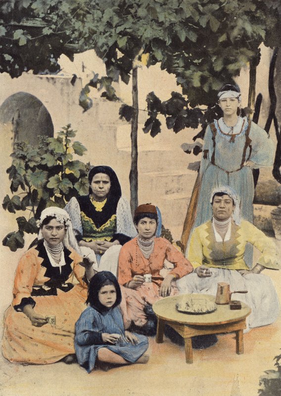 Maurilainen perhe De Blidah tekijältä European Photographer