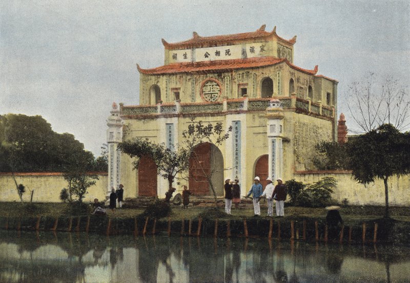 Hanoi, Pagode Du Kinh Luoc tekijältä European Photographer