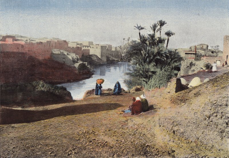 Medinet-El-Fayoum tekijältä European Photographer