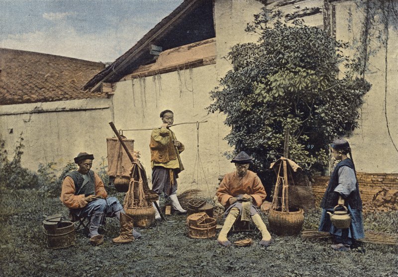 Savetiers Ambulants tekijältä European Photographer