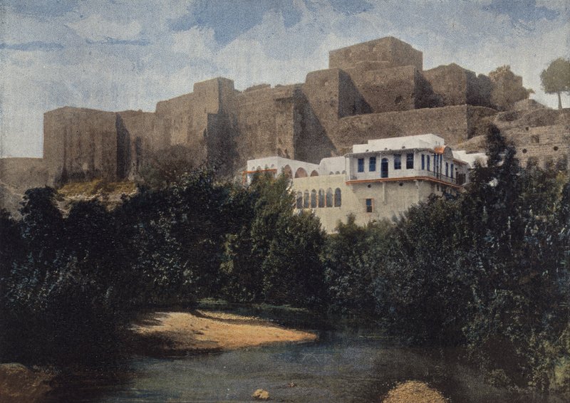 Tripoli, linna tekijältä European Photographer