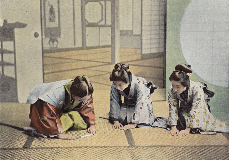 Seremoniavierailu Japanissa tekijältä European Photographer
