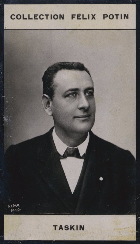 Alexandre Taskin (1853) (m/w kuva) tekijältä European Photographer